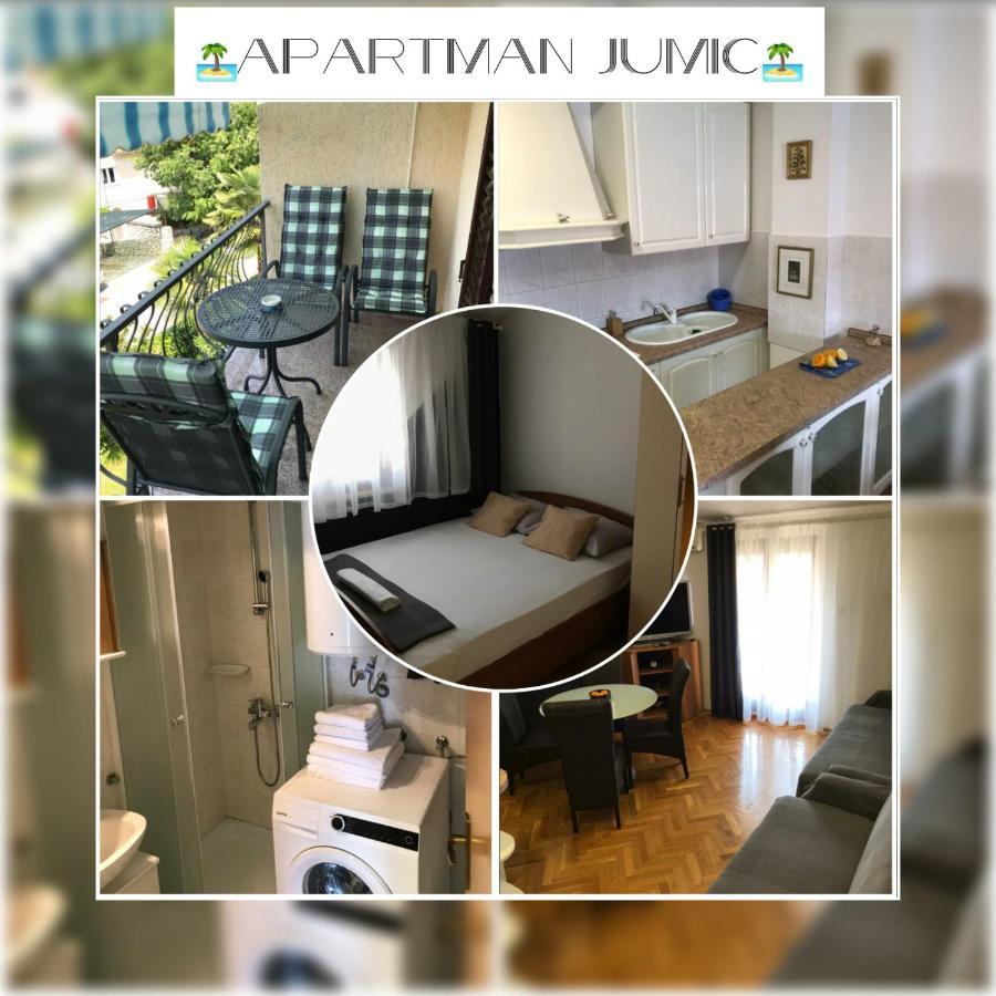 Apartman Jumic Malinska Ngoại thất bức ảnh