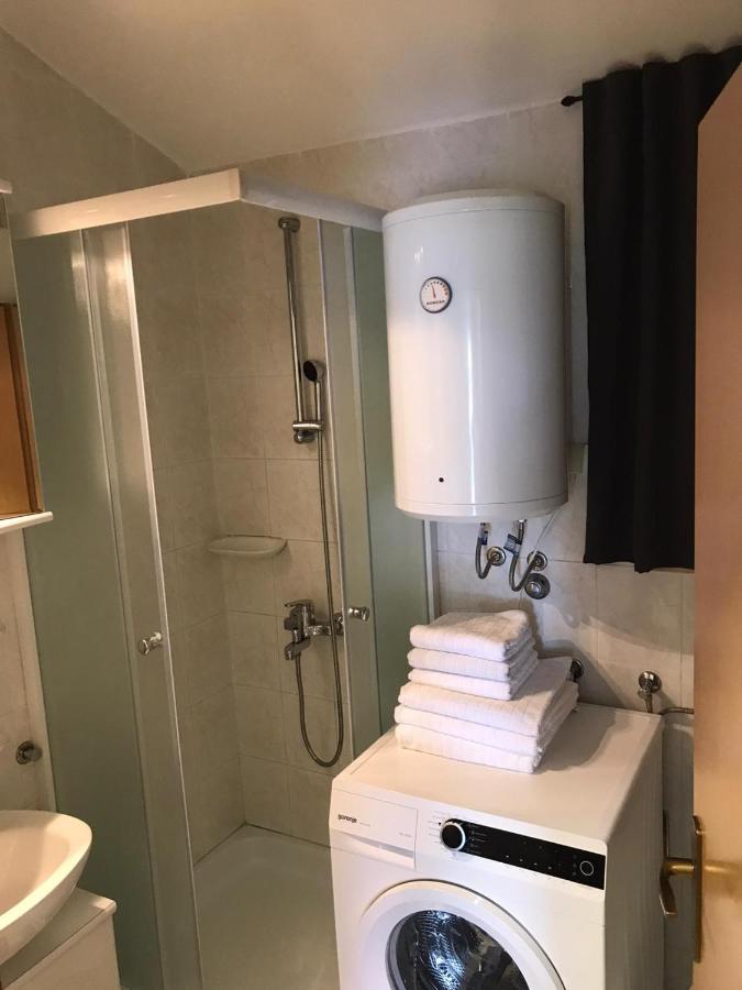 Apartman Jumic Malinska Ngoại thất bức ảnh
