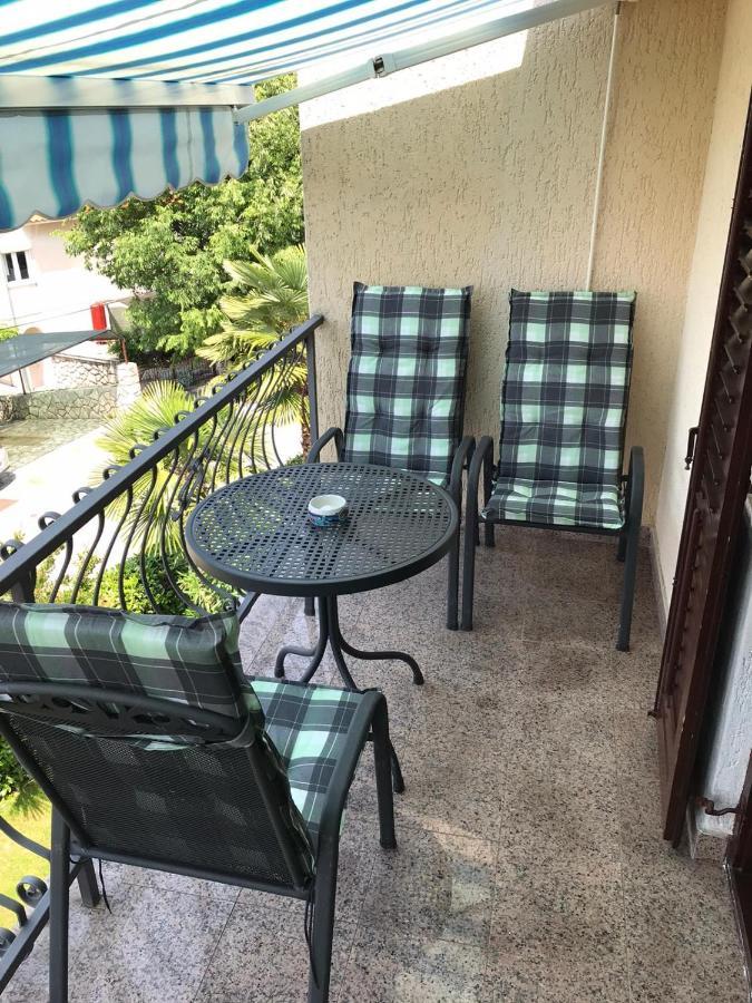 Apartman Jumic Malinska Ngoại thất bức ảnh